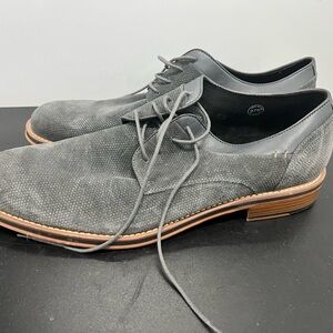 NWOT Joseph Abbound slate colored size 12 mens shoes
